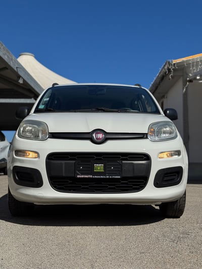 Fiat Panda 1.2 Easy usata