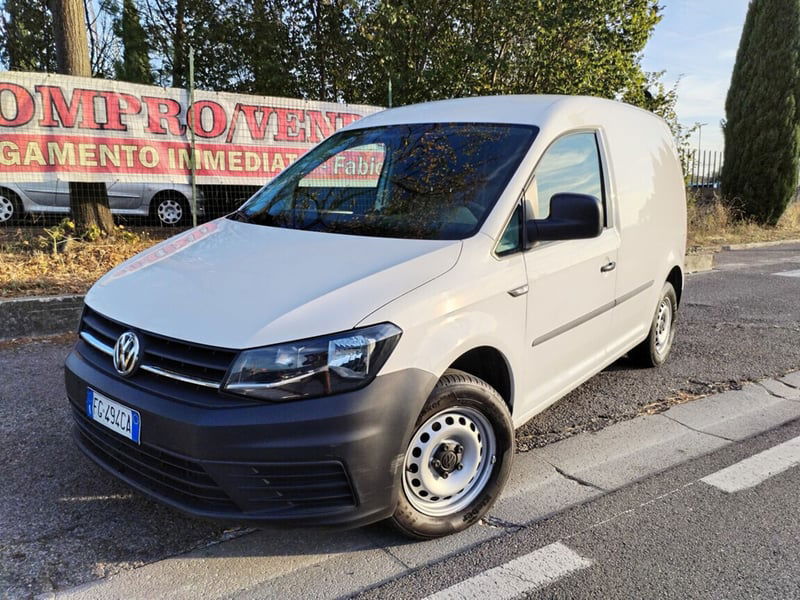 Volkswagen Veicoli Commerciali Caddy 1.6 TDI 102 CV DSG Furgone