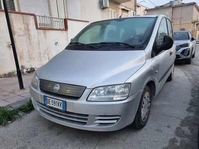 Fiat Multipla 1.9 MJT Dynamic usata