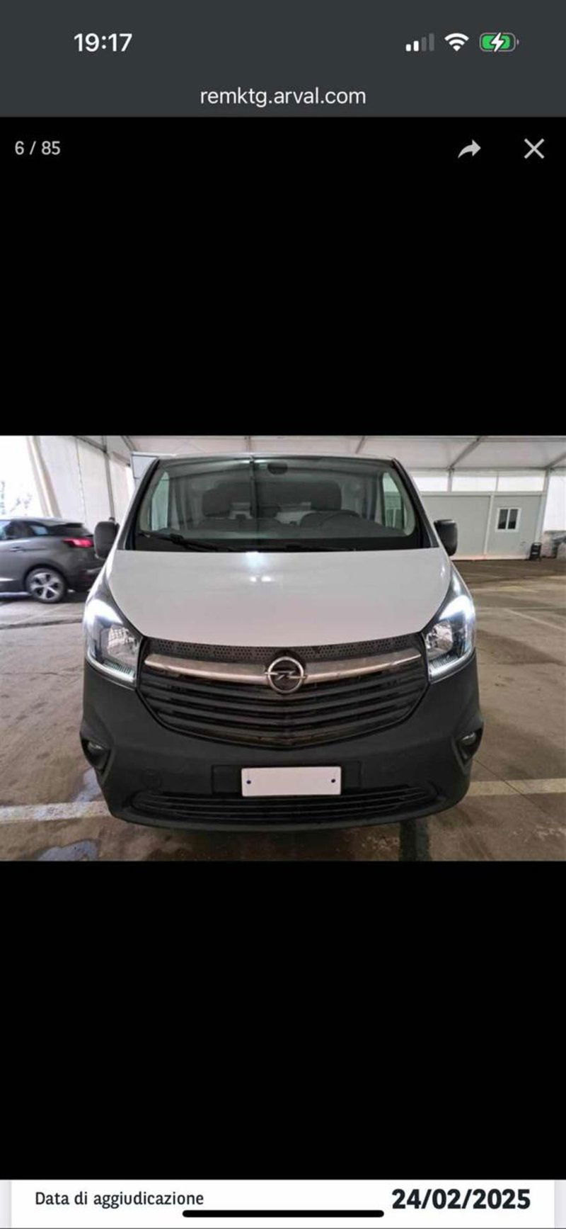 Opel Vivaro Furgone 29 1.6 BiTurbo S&S PC-TN Furgone Edition