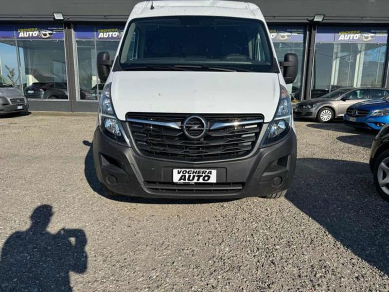 Opel Movano Furgone 35 2.3 Turbo D 150CV S&S PL-TM FWD Furgone