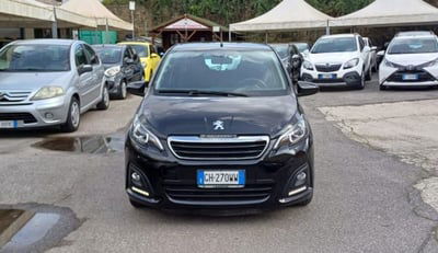 Peugeot 108 72 5 porte Active usata