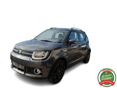 Suzuki Ignis 1.2 Dualjet 4WD All Grip iAdventure usata