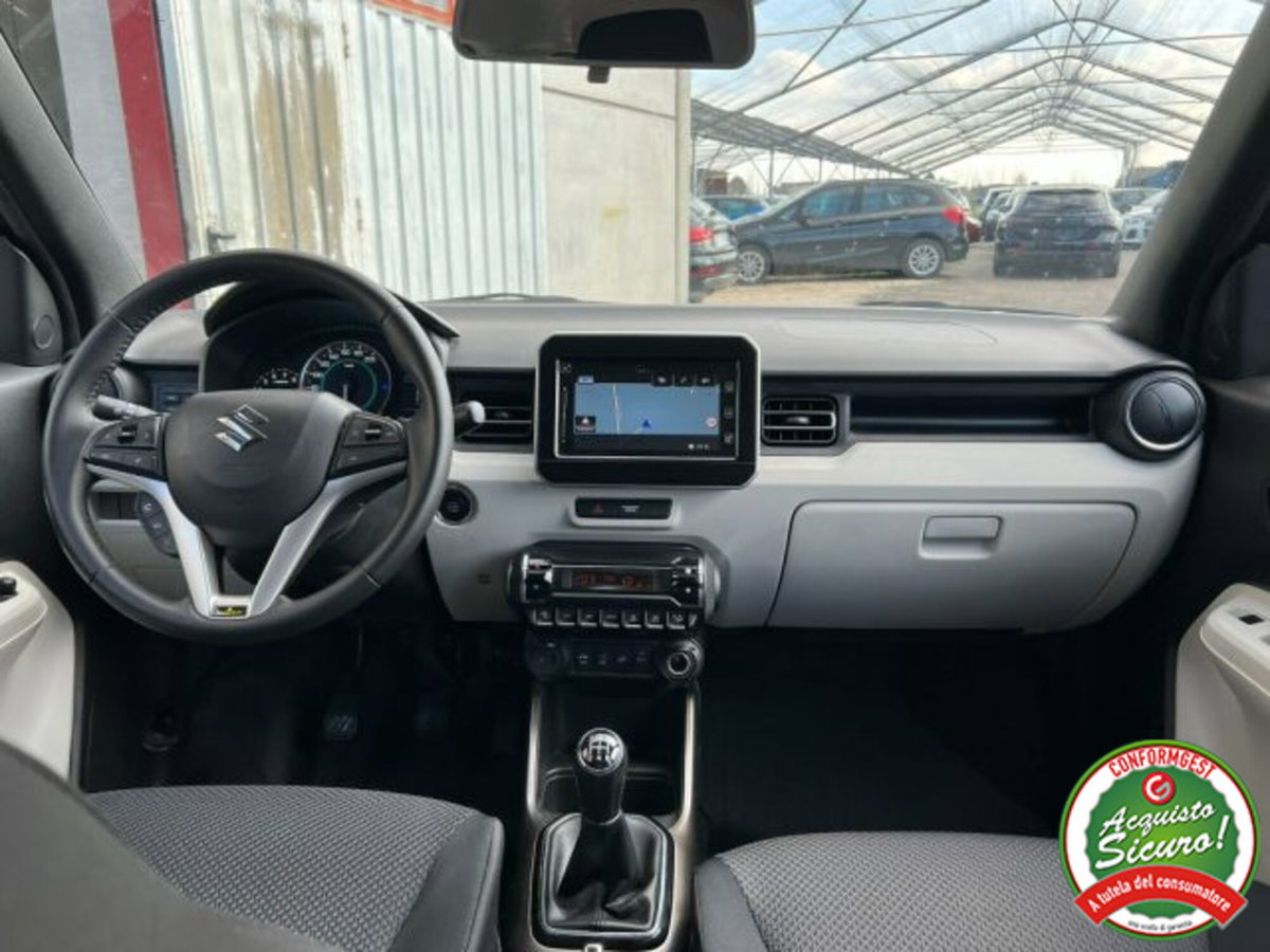 Suzuki Ignis 1.2 Dualjet 4WD All Grip iAdventure (10)