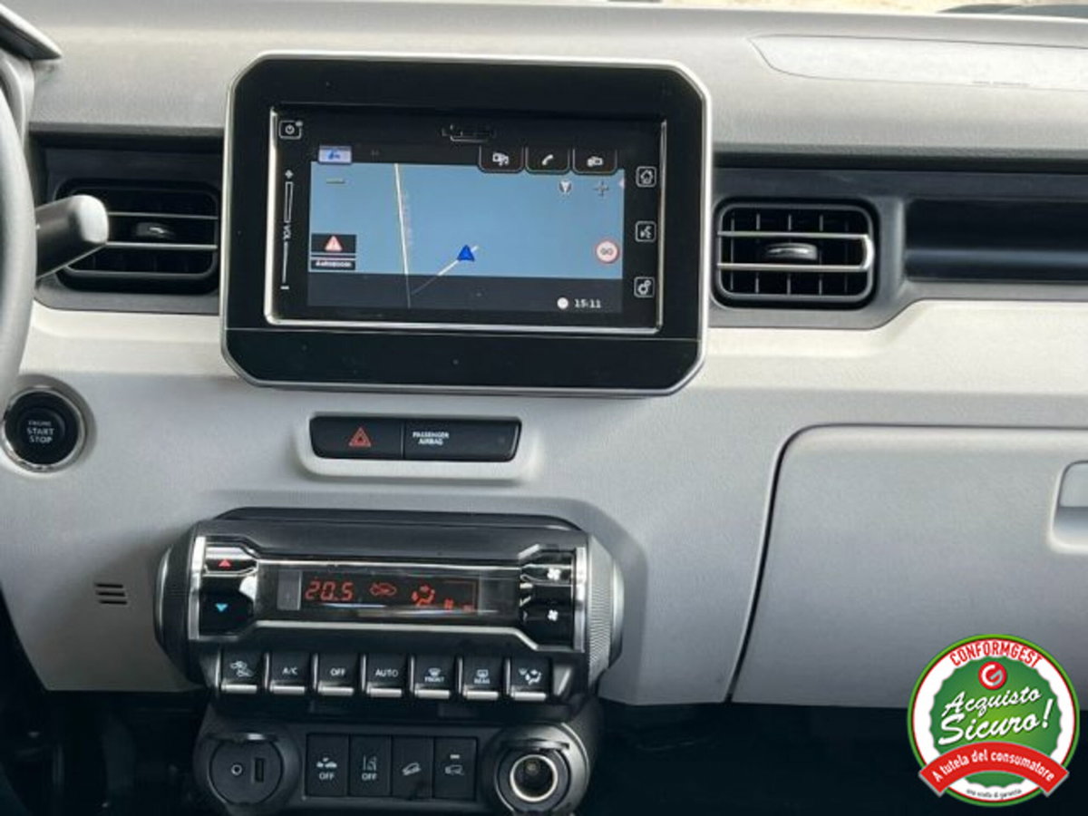 Suzuki Ignis 1.2 Dualjet 4WD All Grip iAdventure (11)