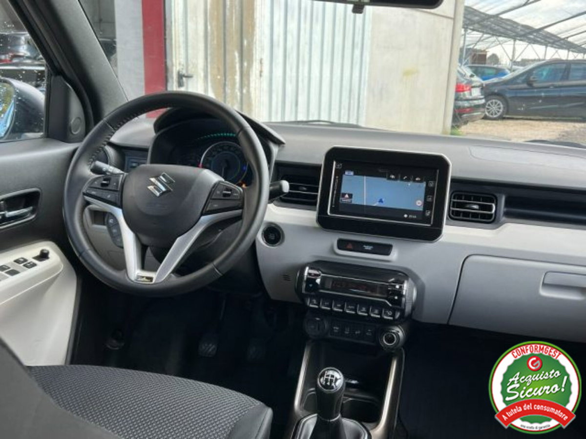 Suzuki Ignis 1.2 Dualjet 4WD All Grip iAdventure (12)