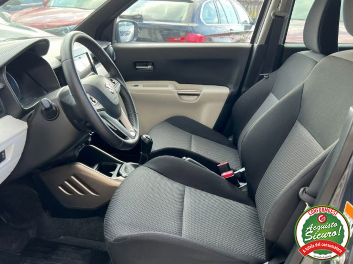 Suzuki Ignis 1.2 Dualjet 4WD All Grip iAdventure (13)