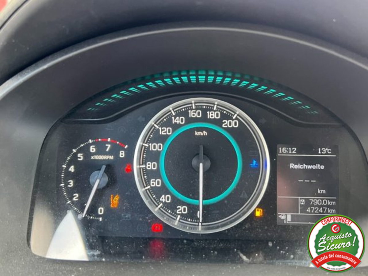 Suzuki Ignis 1.2 Dualjet 4WD All Grip iAdventure (15)
