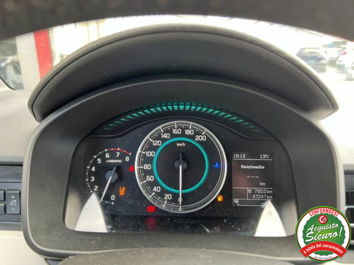 Suzuki Ignis 1.2 Dualjet 4WD All Grip iAdventure (17)