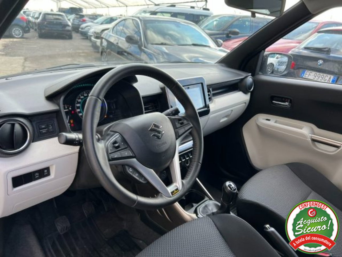 Suzuki Ignis 1.2 Dualjet 4WD All Grip iAdventure (18)
