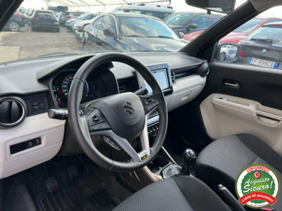 Suzuki Ignis 1.2 Dualjet 4WD All Grip iAdventure (18)