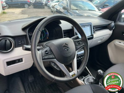 Suzuki Ignis 1.2 Dualjet 4WD All Grip iAdventure (19)