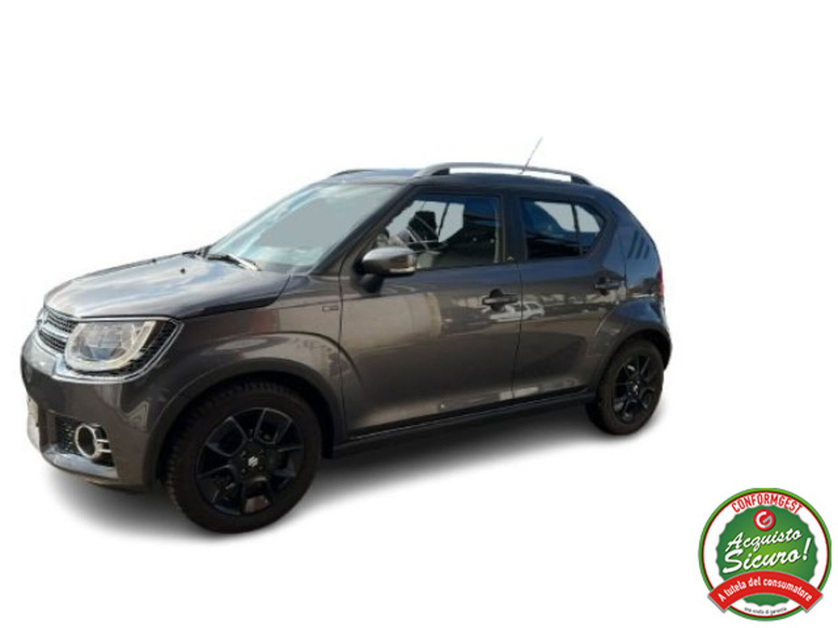 Suzuki Ignis 1.2 Dualjet 4WD All Grip iAdventure (2)