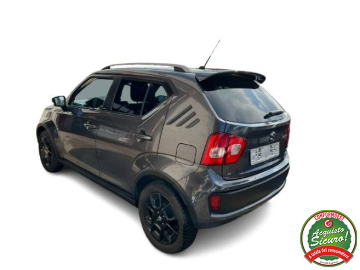 Suzuki Ignis 1.2 Dualjet 4WD All Grip iAdventure (3)