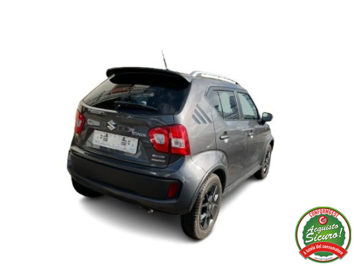 Suzuki Ignis 1.2 Dualjet 4WD All Grip iAdventure (4)