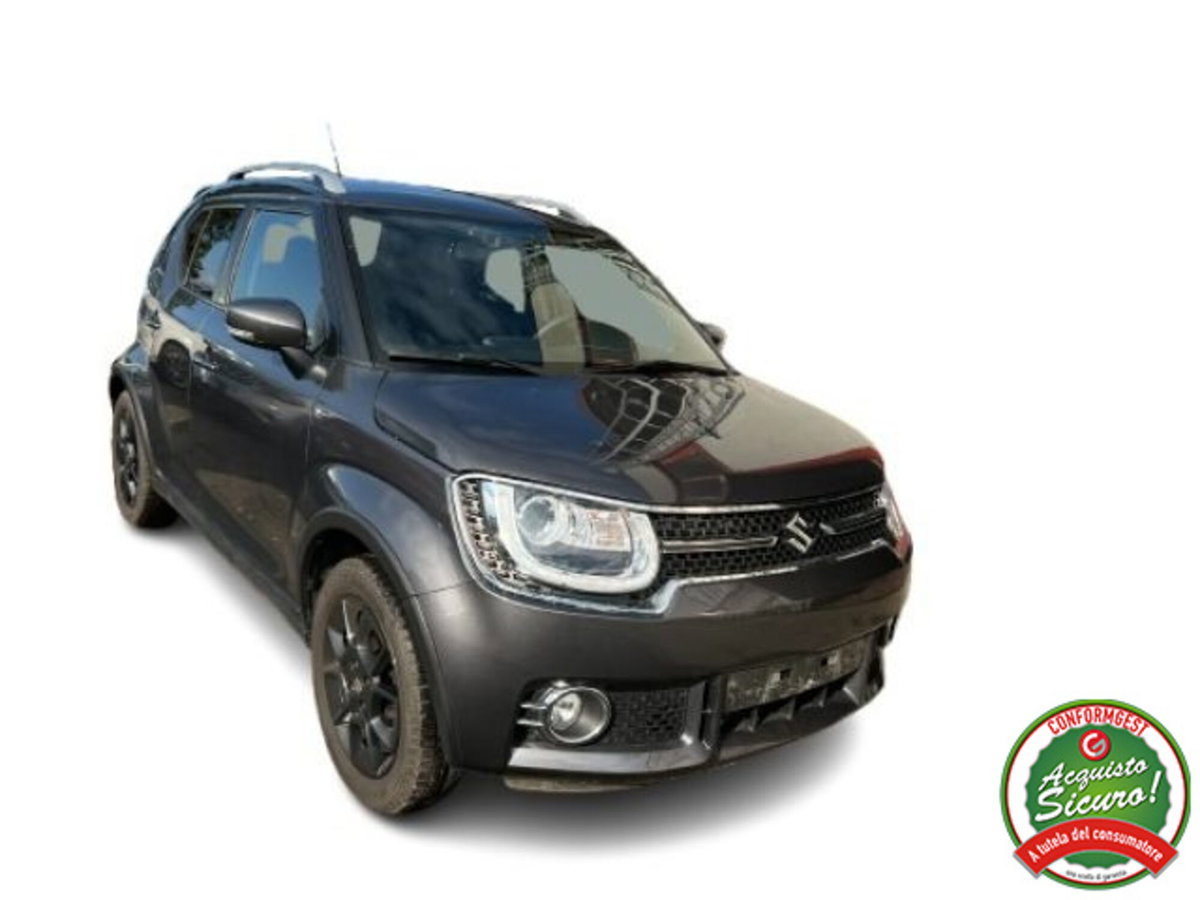Suzuki Ignis 1.2 Dualjet 4WD All Grip iAdventure (6)