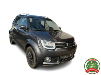 Suzuki Ignis 1.2 Dualjet 4WD All Grip iAdventure (6)