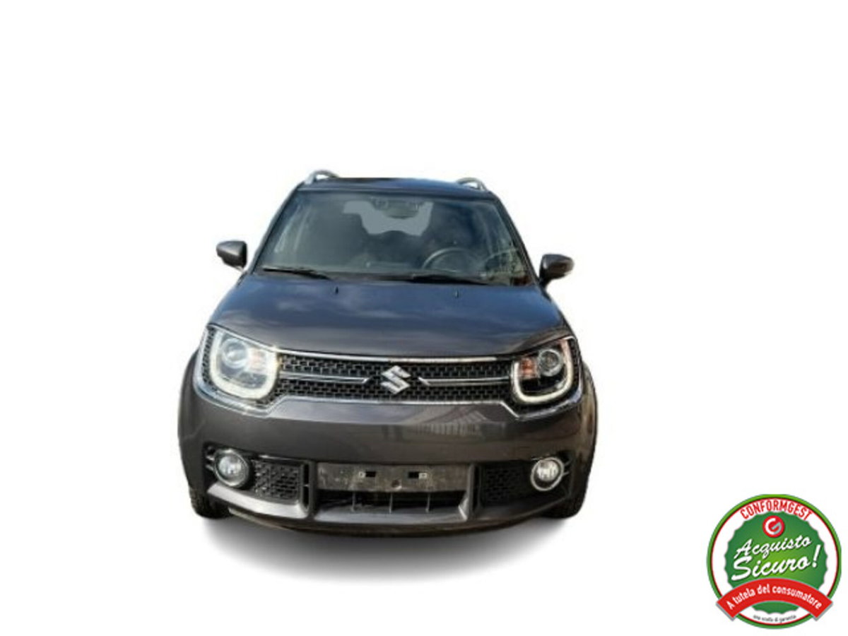 Suzuki Ignis 1.2 Dualjet 4WD All Grip iAdventure (7)