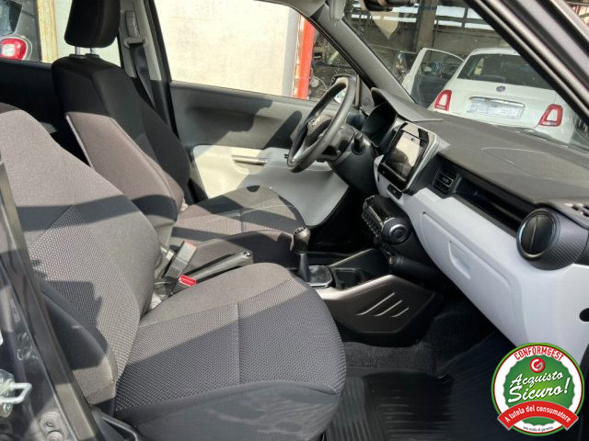 Suzuki Ignis 1.2 Dualjet 4WD All Grip iAdventure (8)