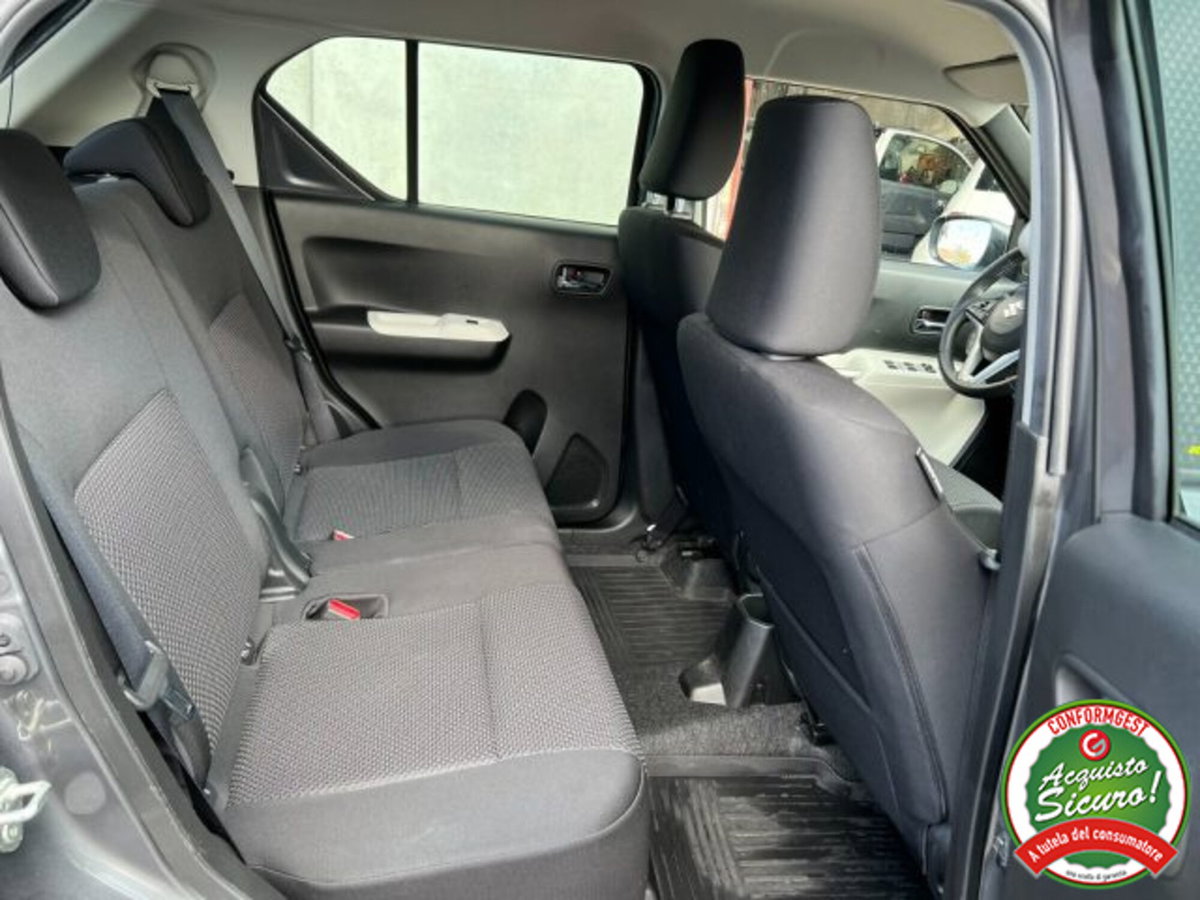 Suzuki Ignis 1.2 Dualjet 4WD All Grip iAdventure (9)