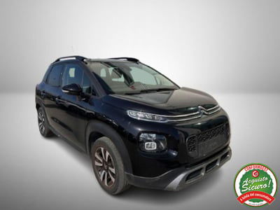Citroen C3 Aircross PureTech 110 S&S EAT6 Shine usata