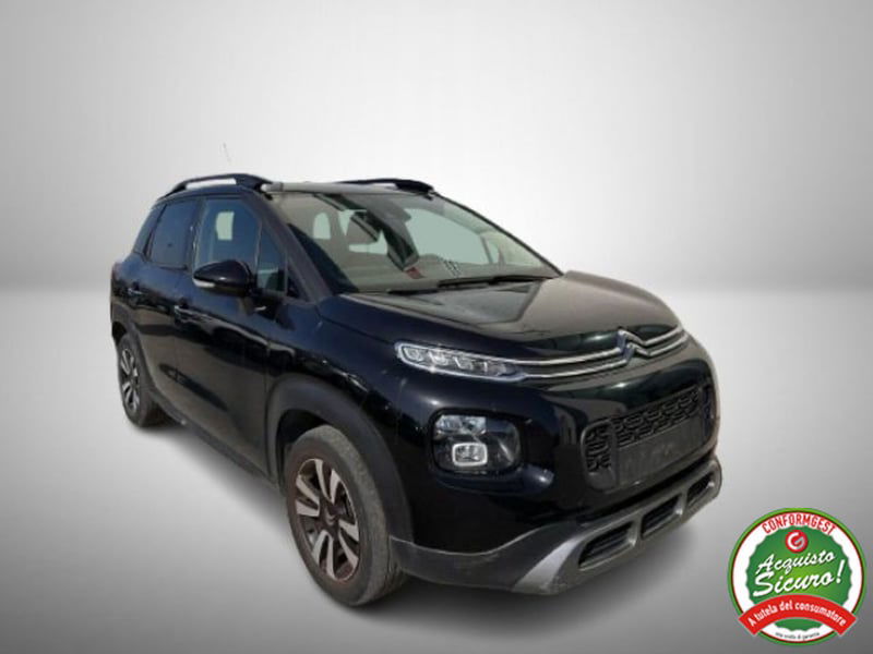 Citroen C3 Aircross PureTech 110 S&S EAT6 Shine
