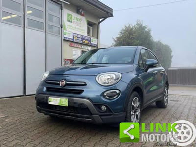 Fiat 500X 1.3 MultiJet 95 CV City Cross