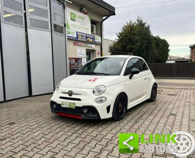 Abarth 595 595 1.4 Turbo T-Jet 165 CV Pista usata