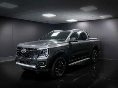 Ford Ranger Pick-up 2.0 ecoblue doppia cabina Wildtrak awd 205cv auto nuovo