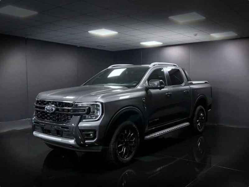 Ford Ranger Pick-up 2.0 ecoblue doppia cabina Wildtrak awd 205cv auto
