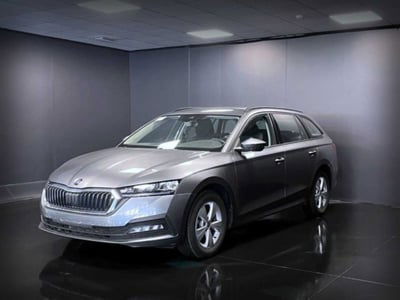 Skoda Octavia 2.0 TDI EVO SCR DSG Executive usata