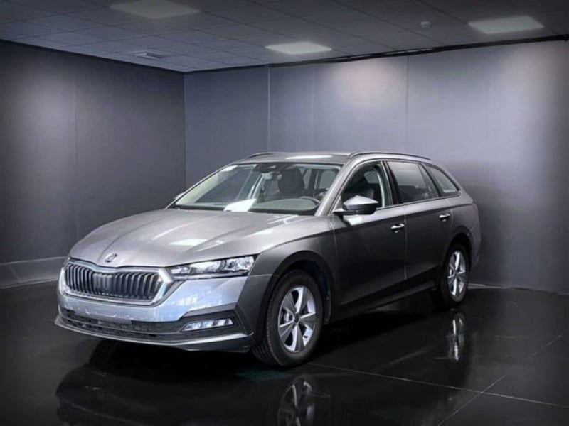 Skoda Octavia 2.0 TDI EVO SCR DSG Executive