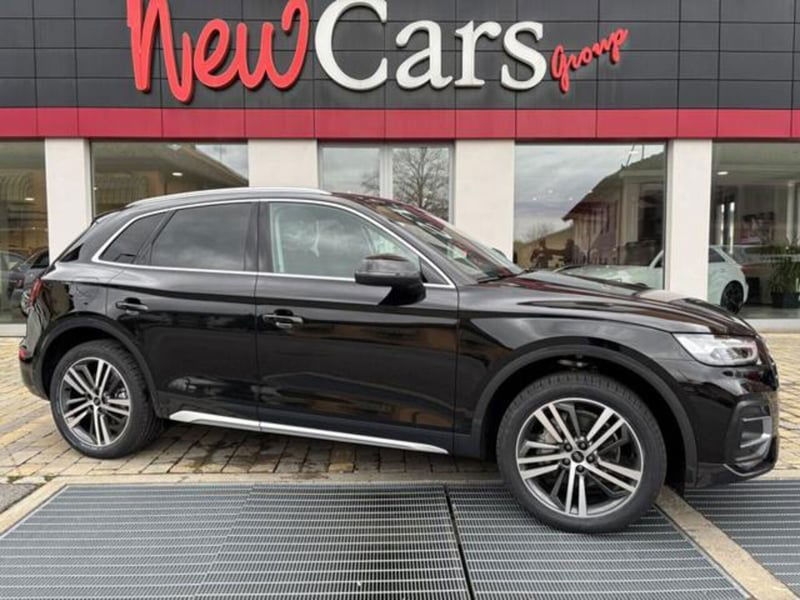 Audi Q5 40 TDI 204 CV quattro S tronic Business