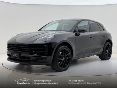 Porsche Macan 2.0 usata