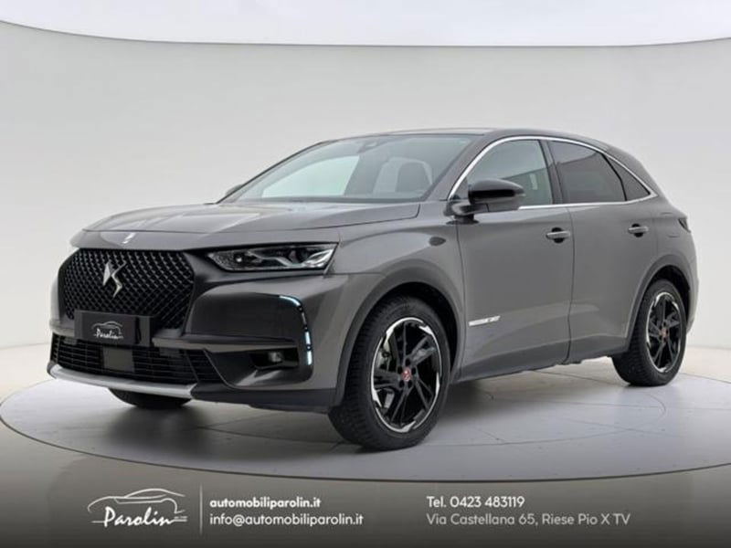Ds DS 7 DS 7 Crossback E-Tense Performance Line