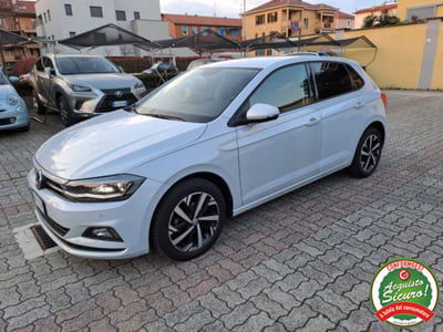 Volkswagen Polo 1.0 TSI 5p. Comfortline BlueMotion Technology  usata