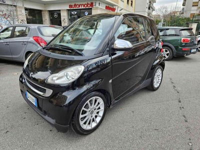 smart Fortwo 1000 52 kW MHD coupé passion usata