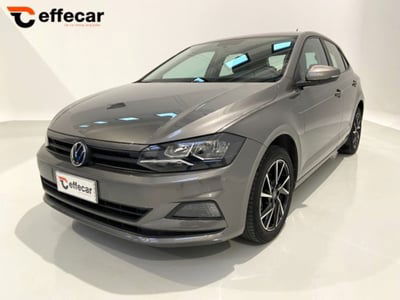Volkswagen Polo 1.0 TGI 5p. Highline BlueMotion Technology usata