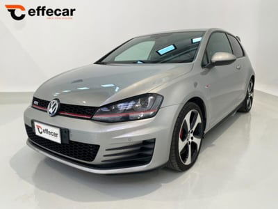 Volkswagen Golf GTI Performance 2.0 TSI DSG 5p. BlueMotion Technology usata