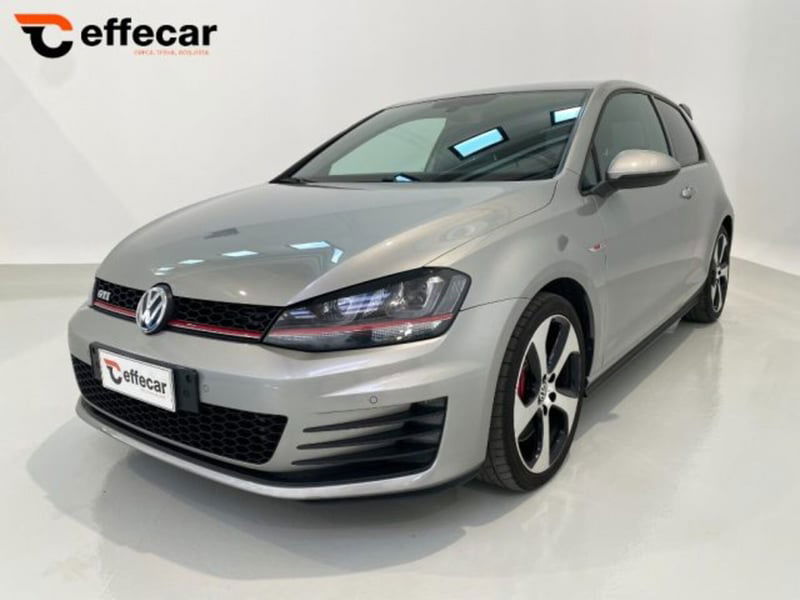 Volkswagen Golf GTI Performance 2.0 TSI DSG 5p. BlueMotion Technology