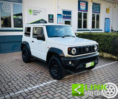 Suzuki Jimny 1.5 5MT Easy PRO (N1) usata