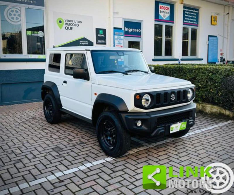 Suzuki Jimny 1.5 5MT Easy PRO (N1)