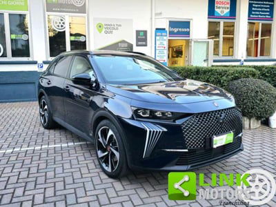 Ds DS 7 1.6 e-tense phev Performance Line 4x4 300cv auto usata