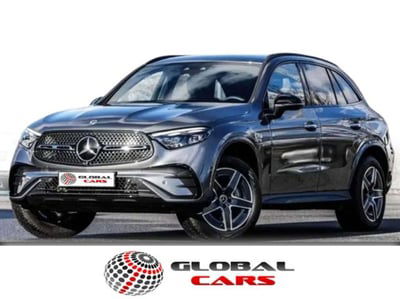 Mercedes-Benz GLC 200 4Matic Mild Hybrid AMG Premium usata