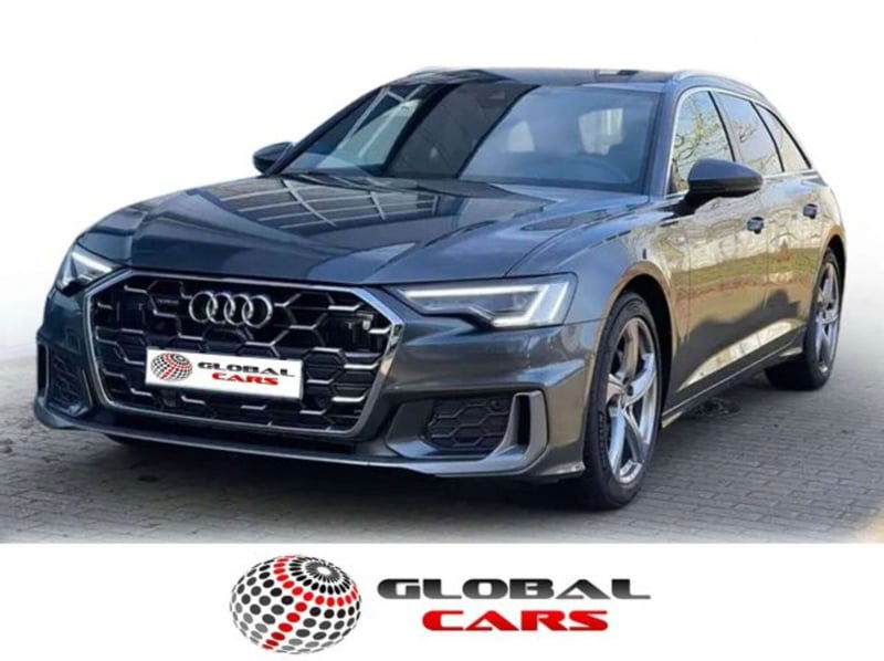 Audi A6 Avant 40 2.0 TDI S tronic Business Plus