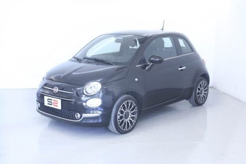 Fiat 500 1.0 Hybrid Club