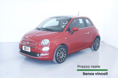 Fiat 500 1.0 Hybrid Connect usata