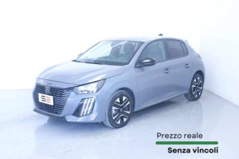 Peugeot 208 PureTech 100 Stop&Start EAT8 5 porte Allure Pack