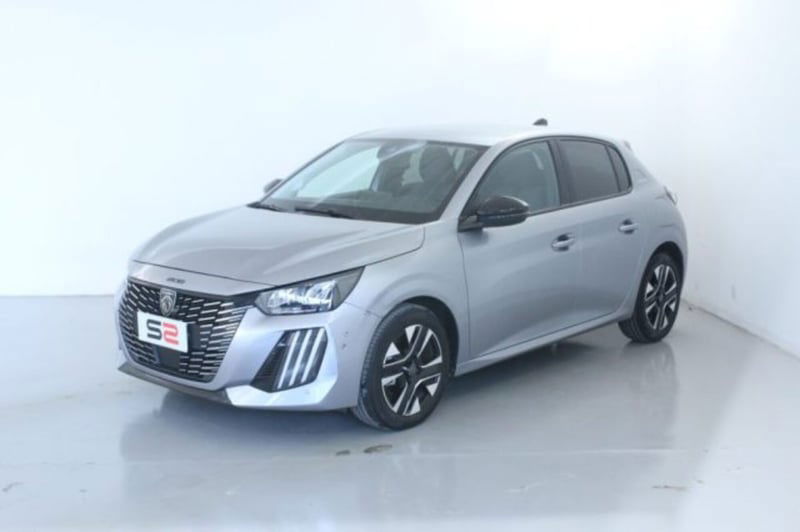 Peugeot 208 PureTech 100 Stop&Start EAT8 5 porte Allure Pack