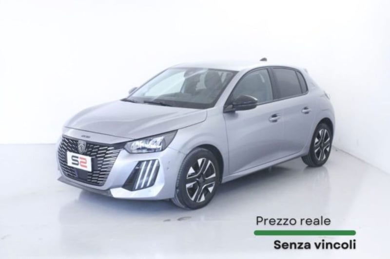 Peugeot 208 PureTech 100 Stop&Start EAT8 5 porte Allure Pack